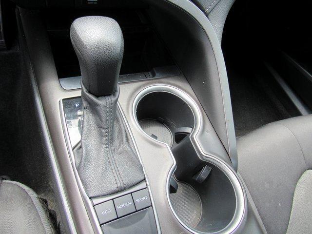 Photo of 2022 Black Toyota Camry