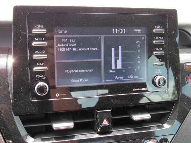 Photo of 2022 Black Toyota Camry