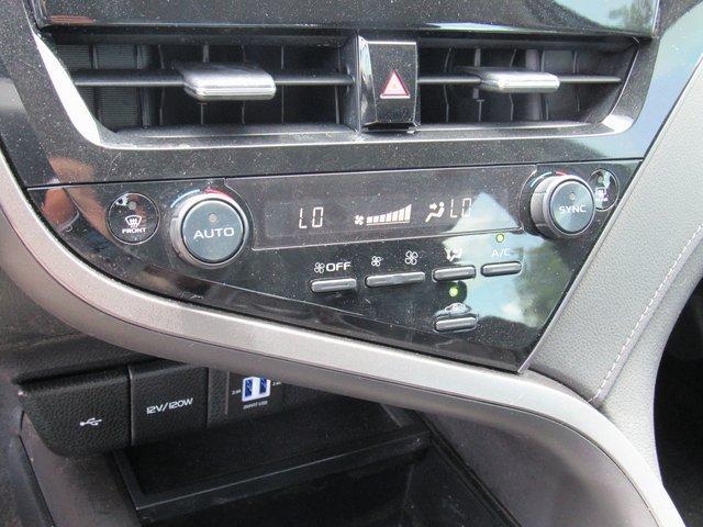 Photo of 2022 Black Toyota Camry