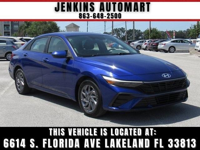 2024 Hyundai Elantra