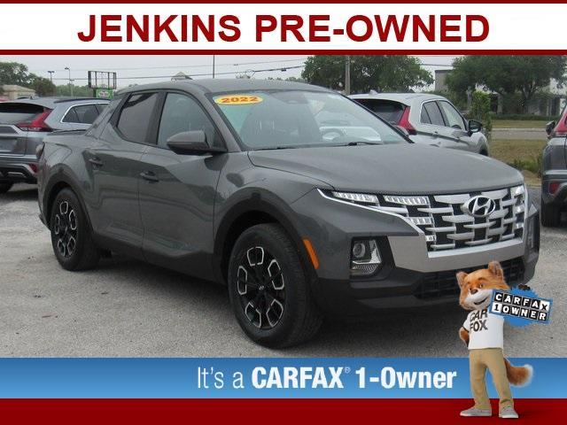2022 Hyundai Santa Cruz