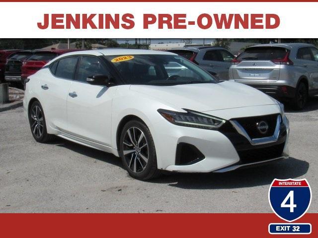2023 Nissan Maxima