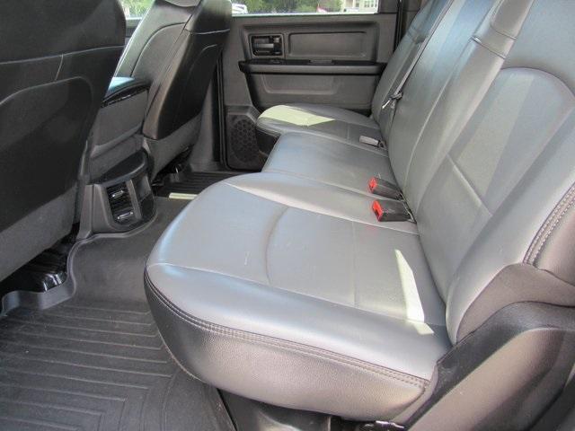 Photo of 2021 Bright White Clearcoat RAM 2500