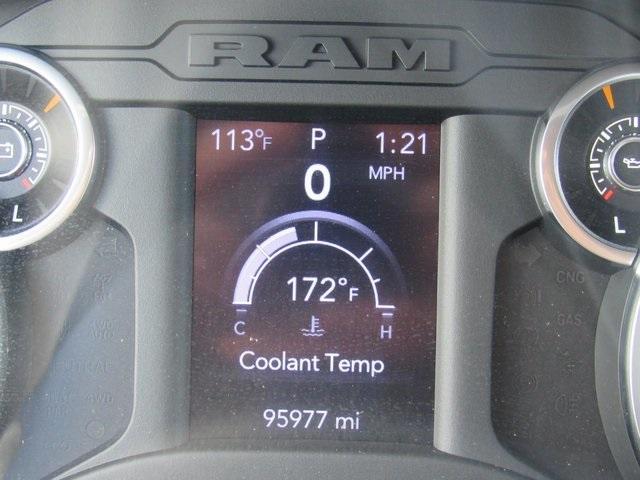 Photo of 2021 Bright White Clearcoat RAM 2500