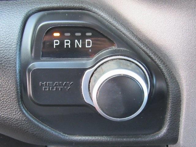 Photo of 2021 Bright White Clearcoat RAM 2500