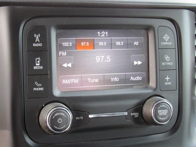 Photo of 2021 Bright White Clearcoat RAM 2500