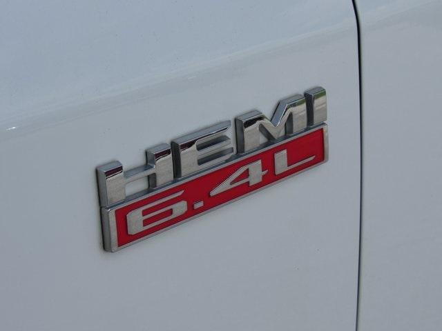 Photo of 2021 Bright White Clearcoat RAM 2500
