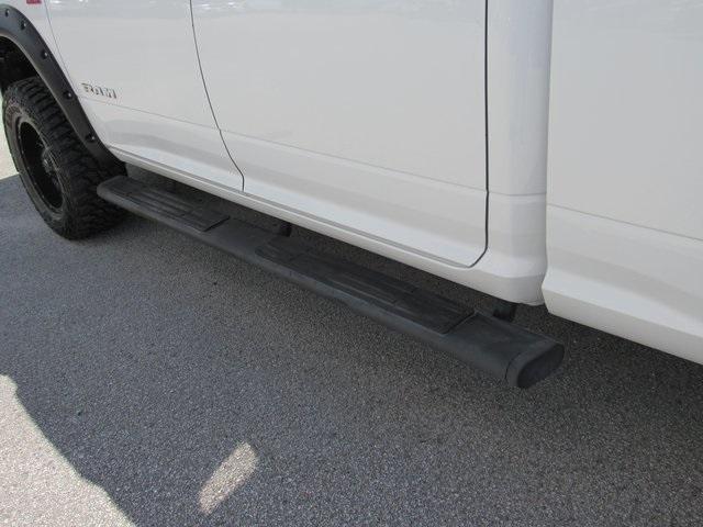Photo of 2021 Bright White Clearcoat RAM 2500