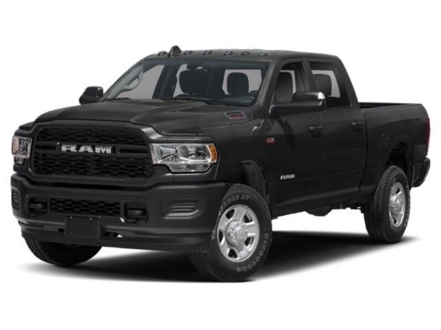 Photo of 2021 Bright White Clearcoat RAM 2500