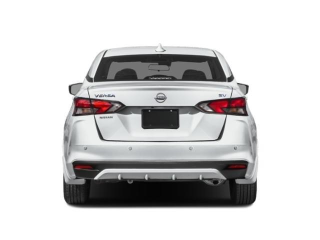 Photo of 2025 Scarlet Ember Nissan Versa