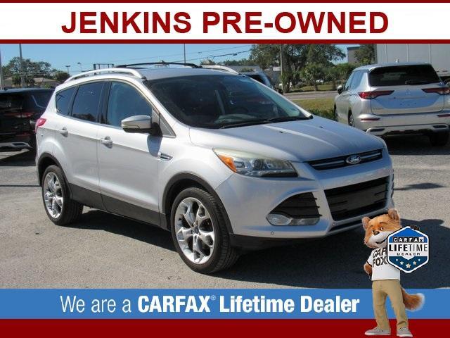 2013 Ford Escape