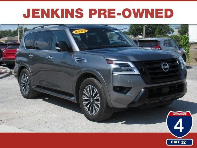 2023 Nissan Armada