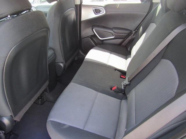 Photo of 2023 Gravity Gray Kia Soul