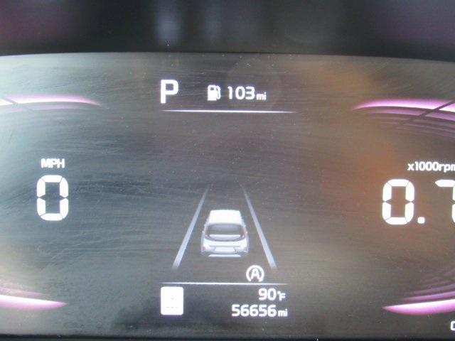 Photo of 2023 Gravity Gray Kia Soul