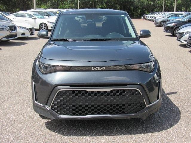 Photo of 2023 Gravity Gray Kia Soul