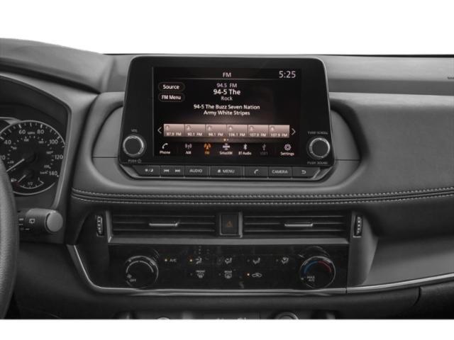 Photo of 2023 Gun Metallic Nissan Rogue