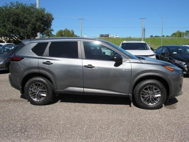 Photo of 2023 Gun Metallic Nissan Rogue