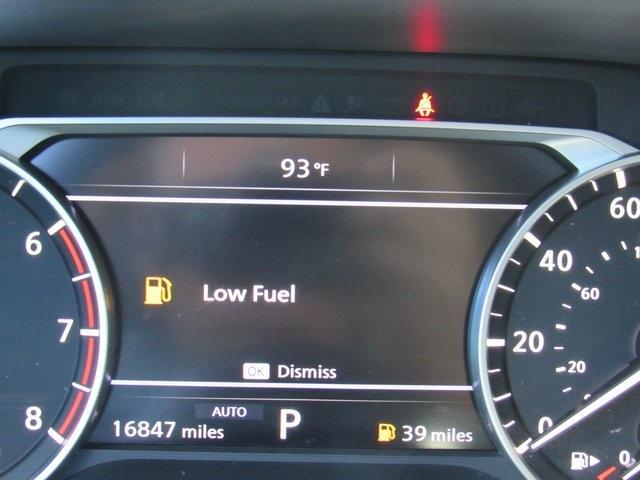 Photo of 2023 Gun Metallic Nissan Rogue