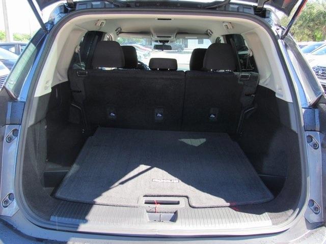 Photo of 2023 Gun Metallic Nissan Rogue