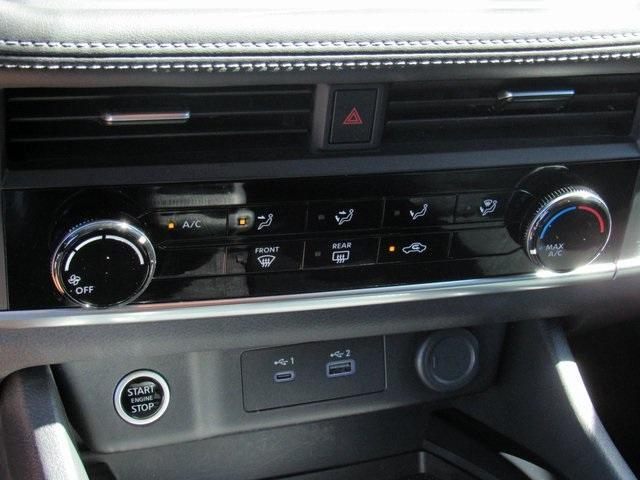 Photo of 2023 Gun Metallic Nissan Rogue