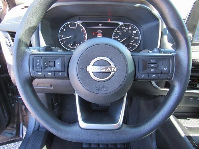Photo of 2023 Gun Metallic Nissan Rogue
