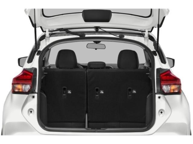 Photo of 2021 Super Black Nissan Kicks