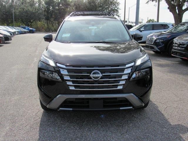 Photo of 2025 Black Nissan Rogue