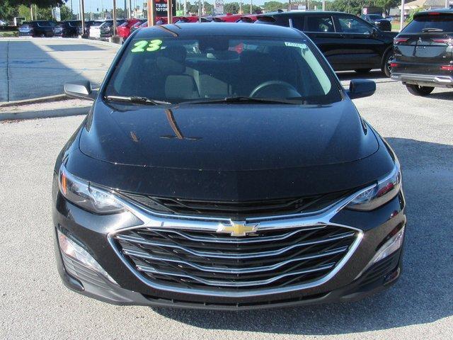 Photo of 2023 Mosaic Black Metallic Chevrolet Malibu