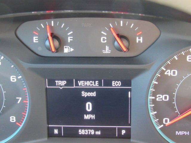 Photo of 2023 Mosaic Black Metallic Chevrolet Malibu