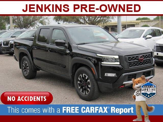 2022 Nissan Frontier