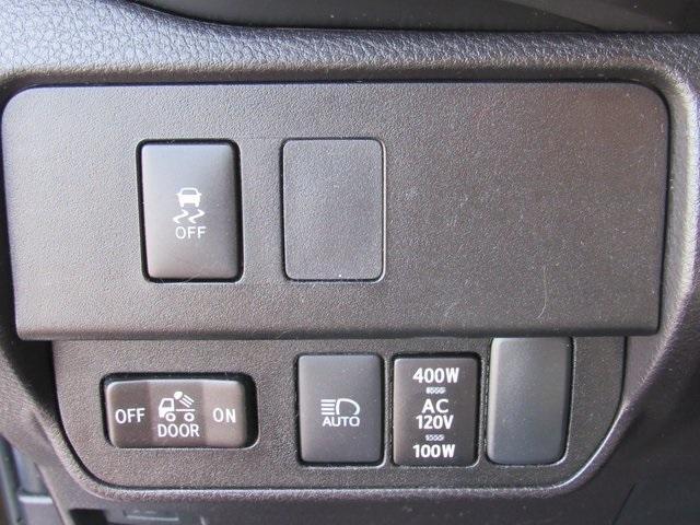 Photo of 2023 Black Toyota Tacoma