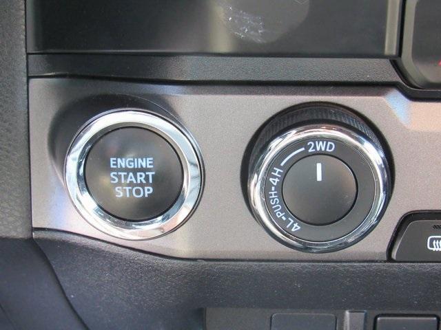 Photo of 2023 Black Toyota Tacoma