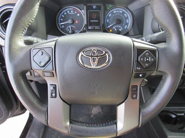 Photo of 2023 Black Toyota Tacoma