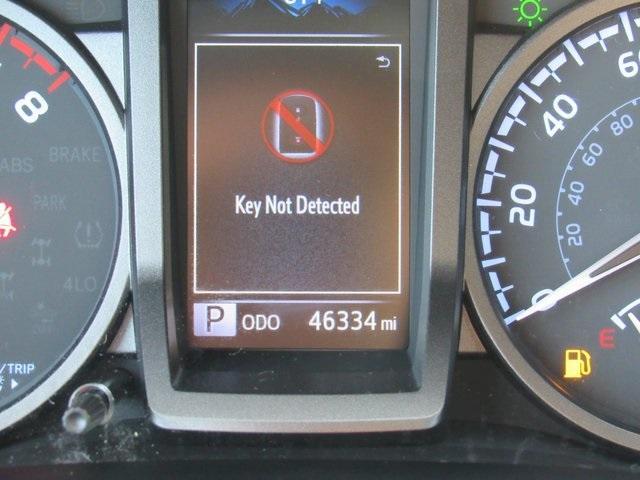 Photo of 2023 Black Toyota Tacoma