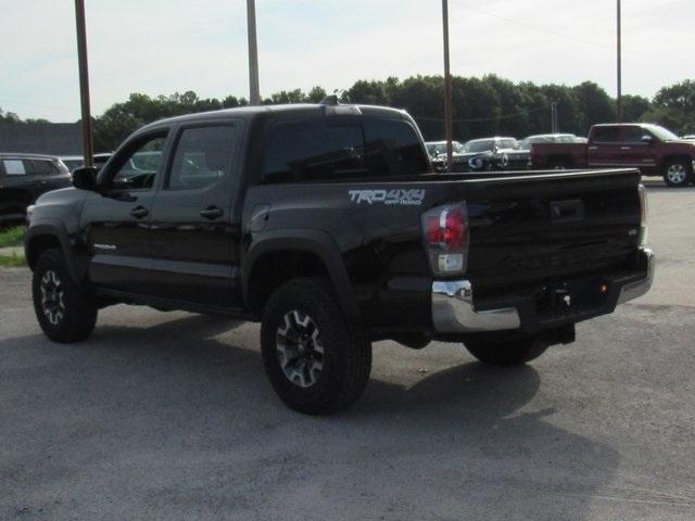 Photo of 2023 Black Toyota Tacoma