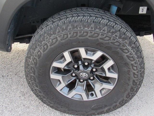 Photo of 2023 Black Toyota Tacoma