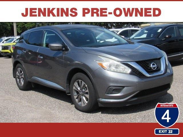 2017 Nissan Murano