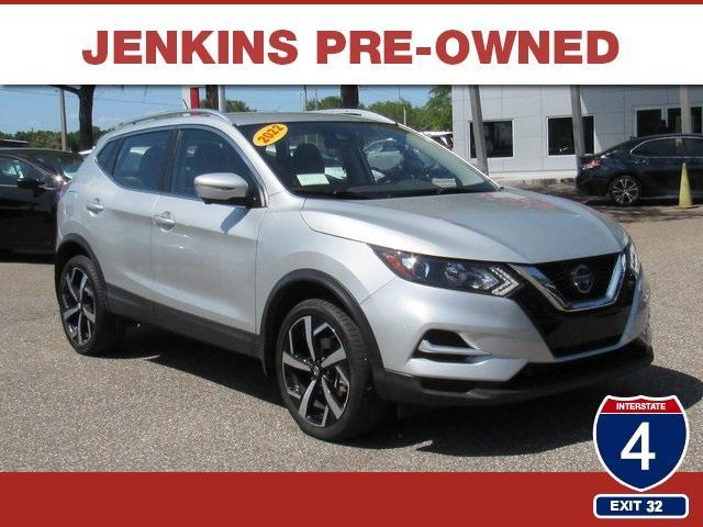 2022 Nissan Rogue Sport