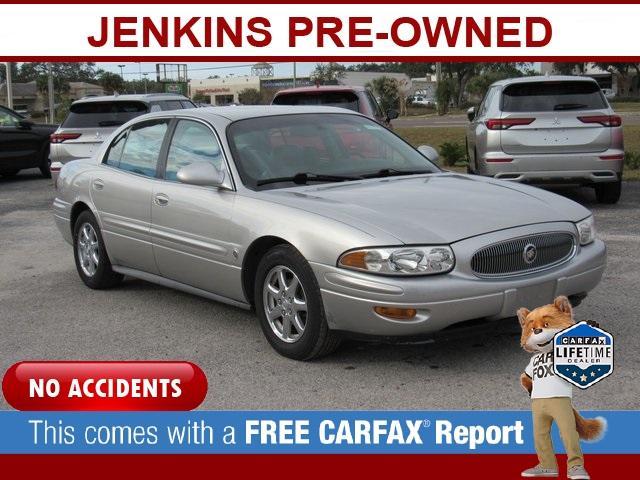 2004 Buick Lesabre