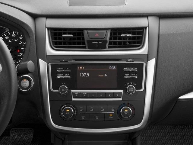 Photo of 2016 Gun Metallic Nissan Altima