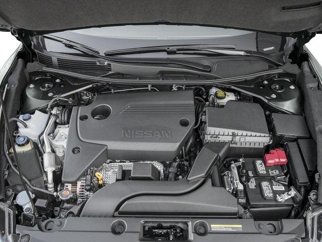 Photo of 2016 Gun Metallic Nissan Altima