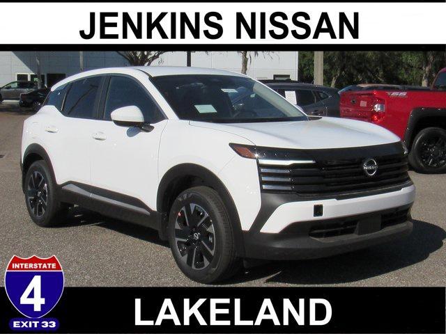 Photo of 2025 Fresh Powder Nissan Kicks