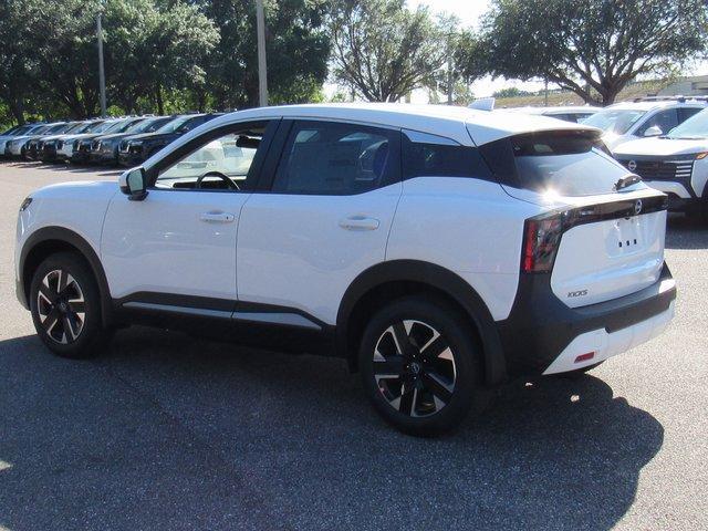 Photo of 2025 Fresh Powder Nissan Kicks