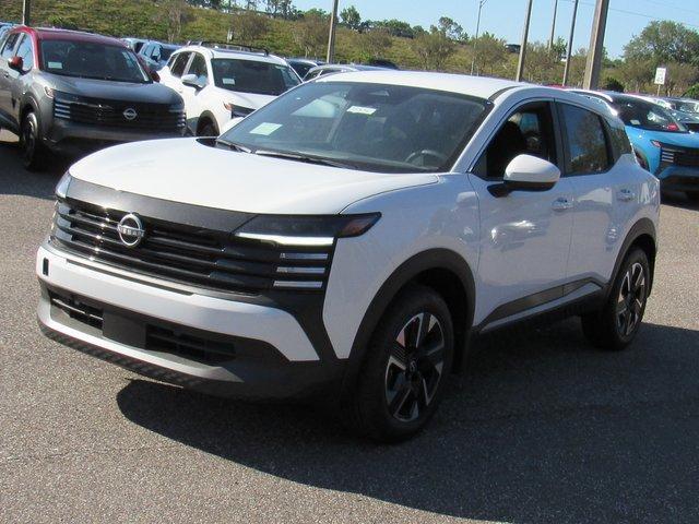 Photo of 2025 Fresh Powder Nissan Kicks