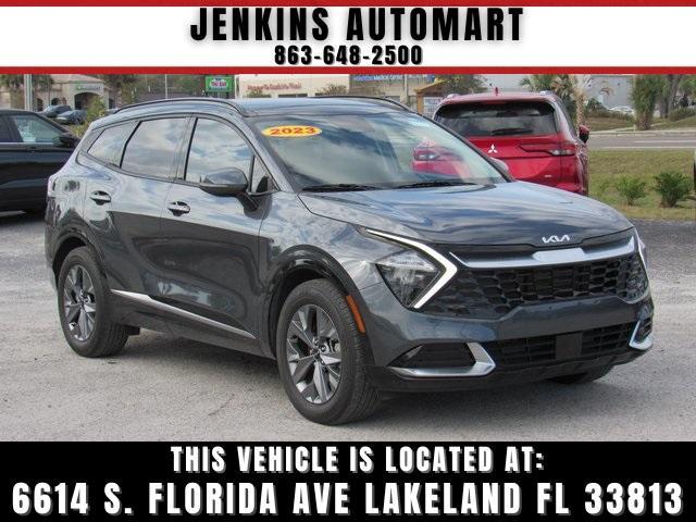 2023 Kia Sportage