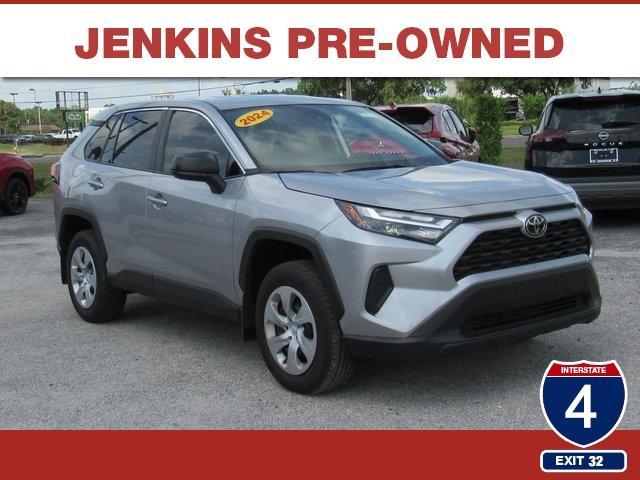 2024 Toyota RAV4