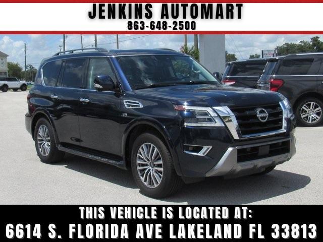 2022 Nissan Armada