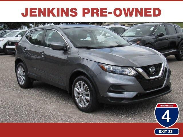 2020 Nissan Rogue Sport