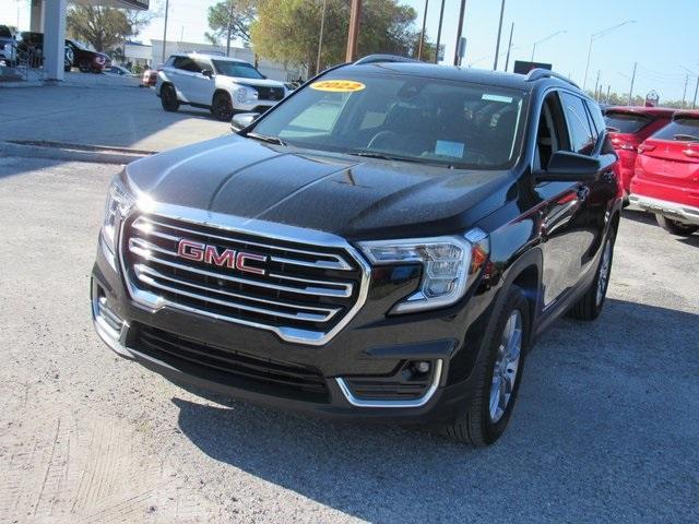 Photo of 2022 Ebony Twilight Metallic GMC Terrain