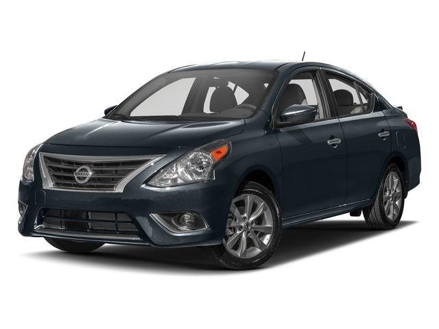 2017 Nissan Versa